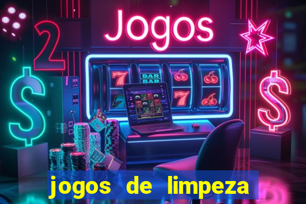 jogos de limpeza de pele